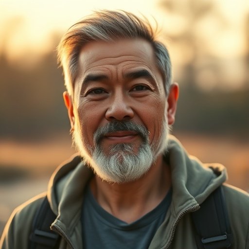 嫩草影院用户老影迷阿强头像