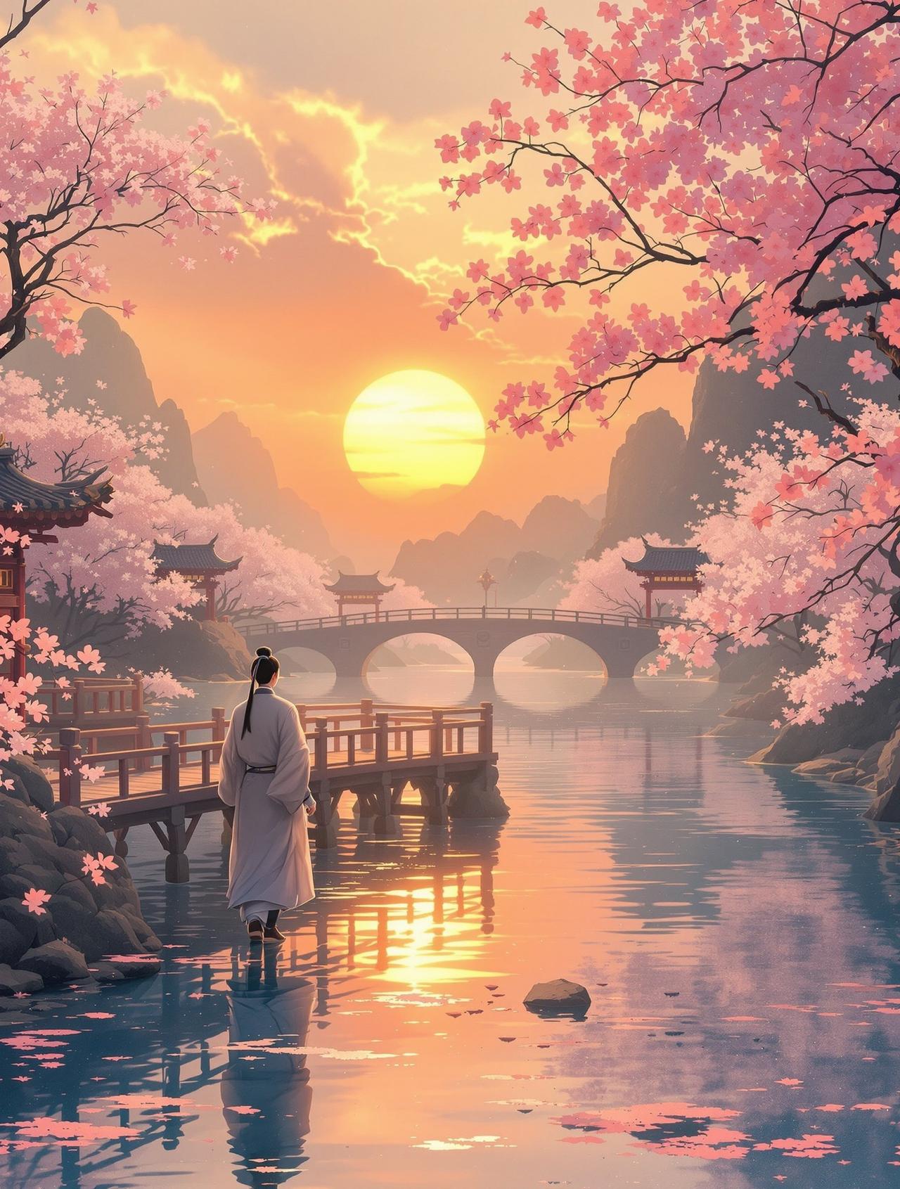 嫩草影院热门电影《长安三万里》动画片封面图