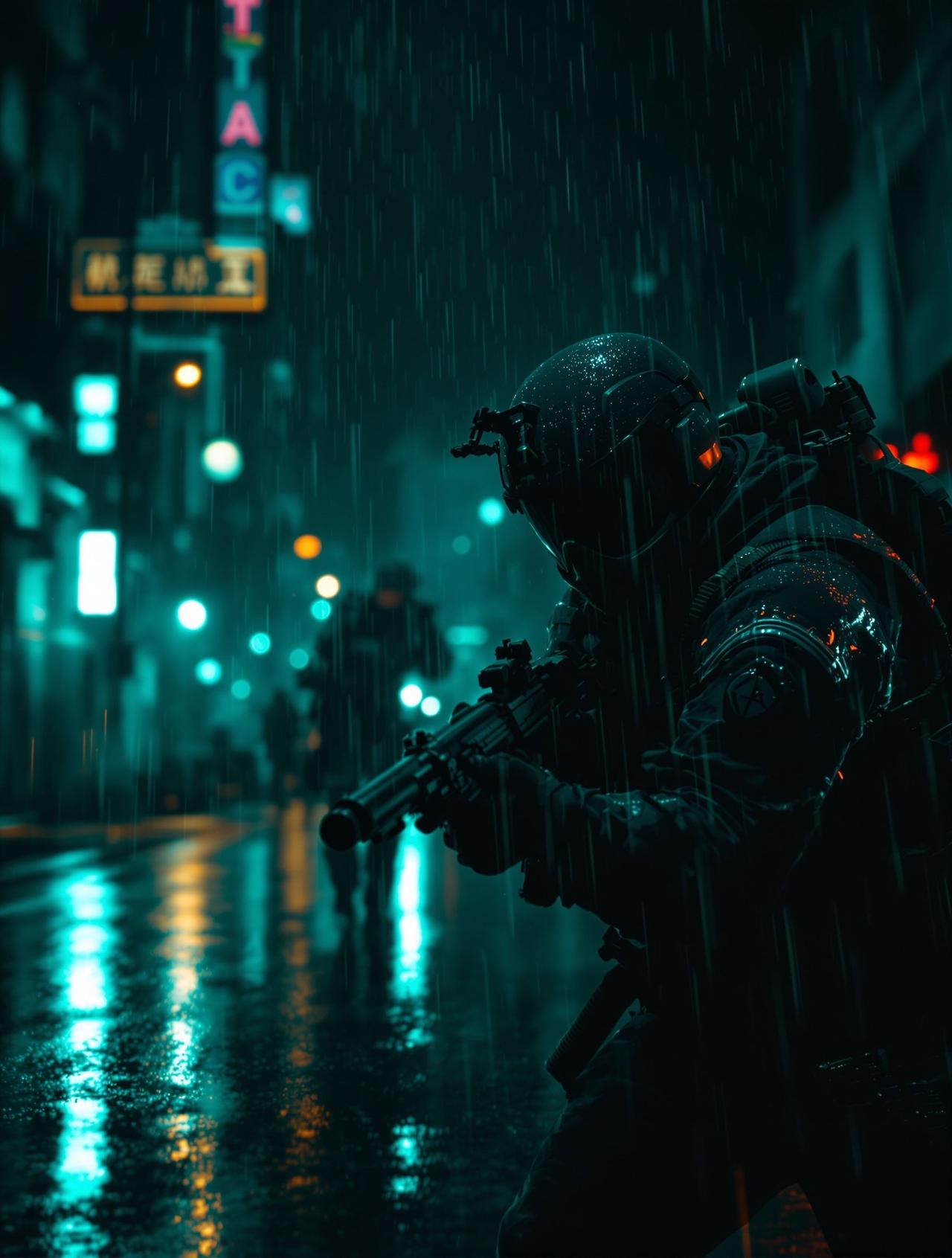 嫩草影院热门电影《暗夜行动》动作片封面图